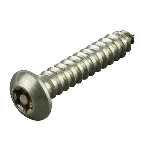 1 4 torx head sheet metal screw|torx head screws home depot.